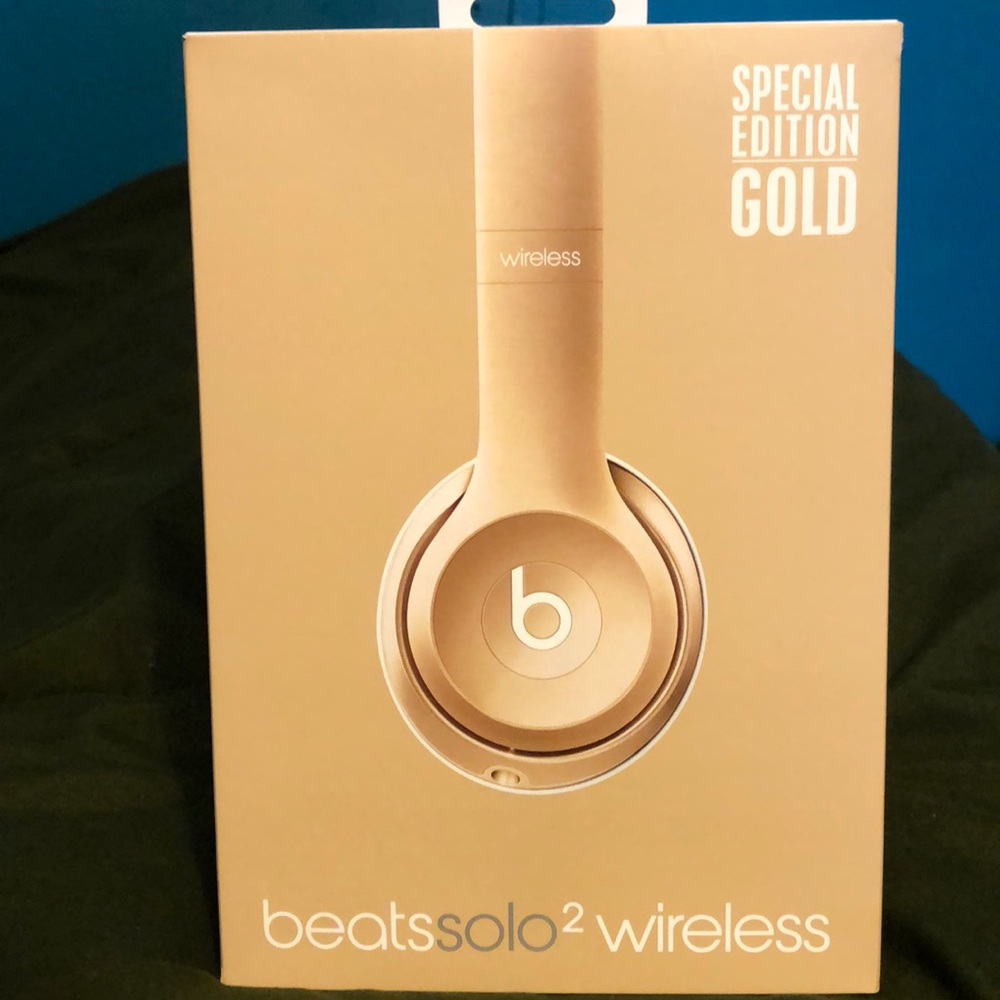 Dr Dre beats wireless headphones